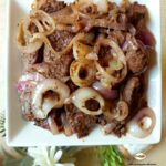 Recipe for Beef On The Roques!