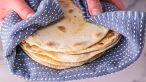 No Yeast Flatbread