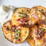 Loaded Baked Potato Bites