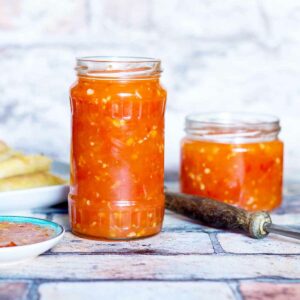 Sweet Chili Sauce