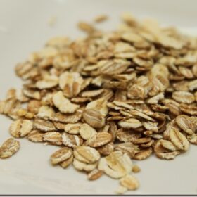 Oatmeal Muesli