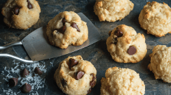 Almond Coconut Macaroons