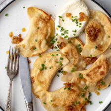 Pierogi Ruskie