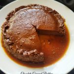 Recipe for Chocolate Caramel Pudding