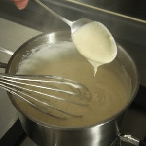 Béchamel sauce