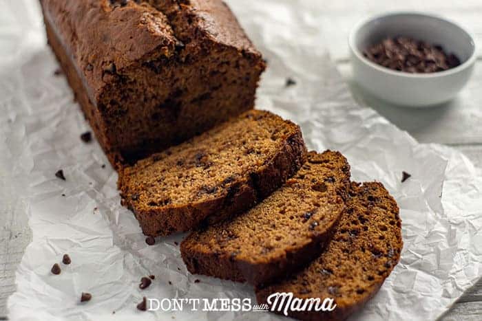Gluten Free Banana Bread Recipe