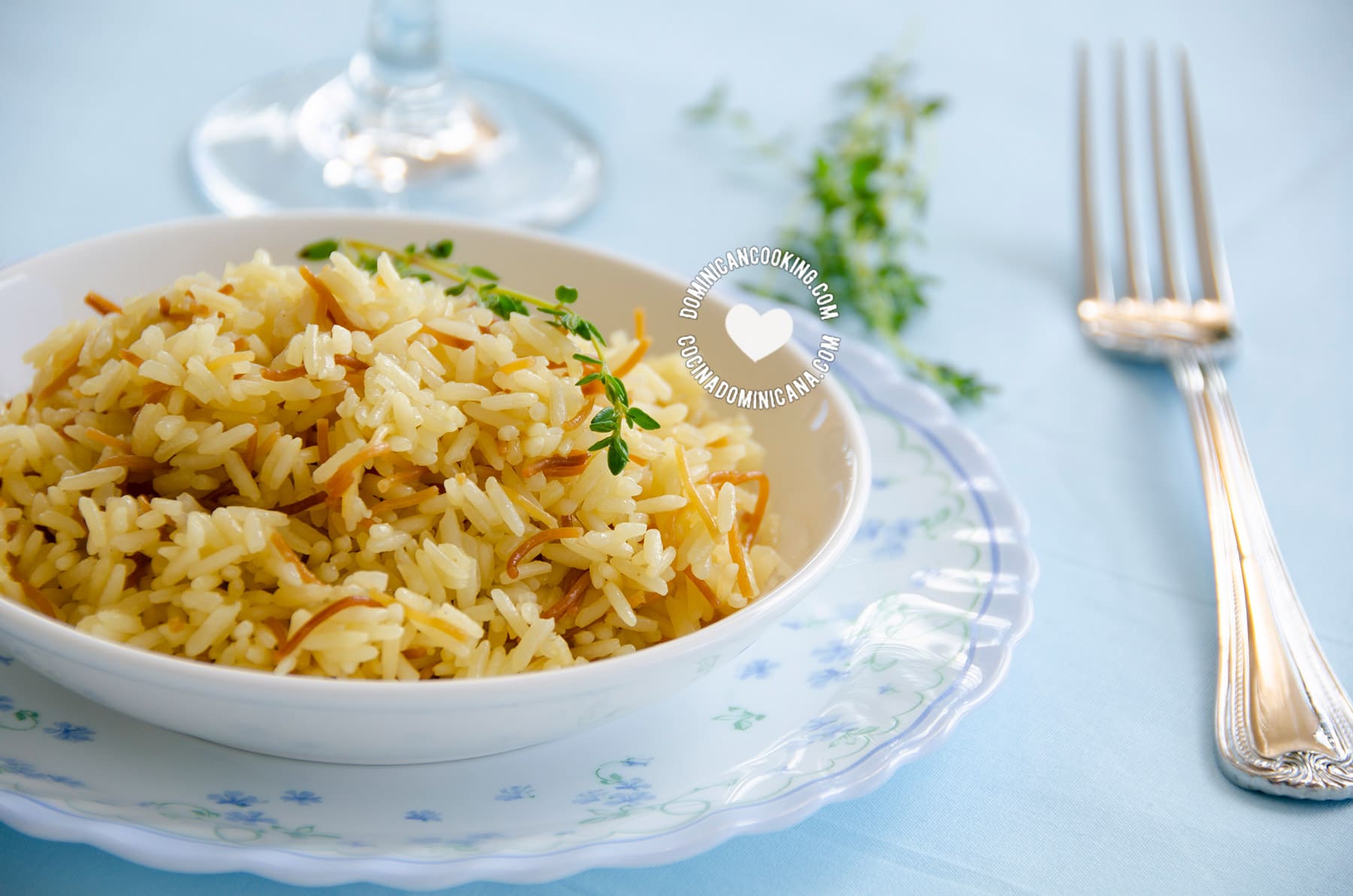Arroz con Fideos | Bil Shareyah [+ Video]