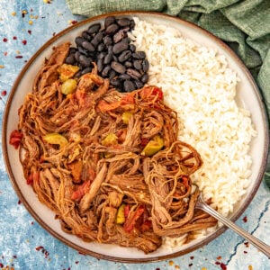 Ropa Vieja Recipe (Cuban Shredded Beef)