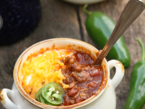 Jalapeno Chili