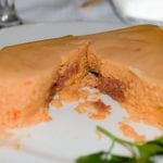 Moin Moin, Nigerian Steamed Bean Cake