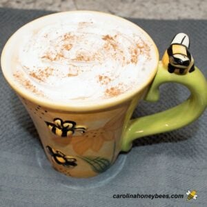 Honey Bee Latte Recipe