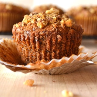 Banana Nut Muffins