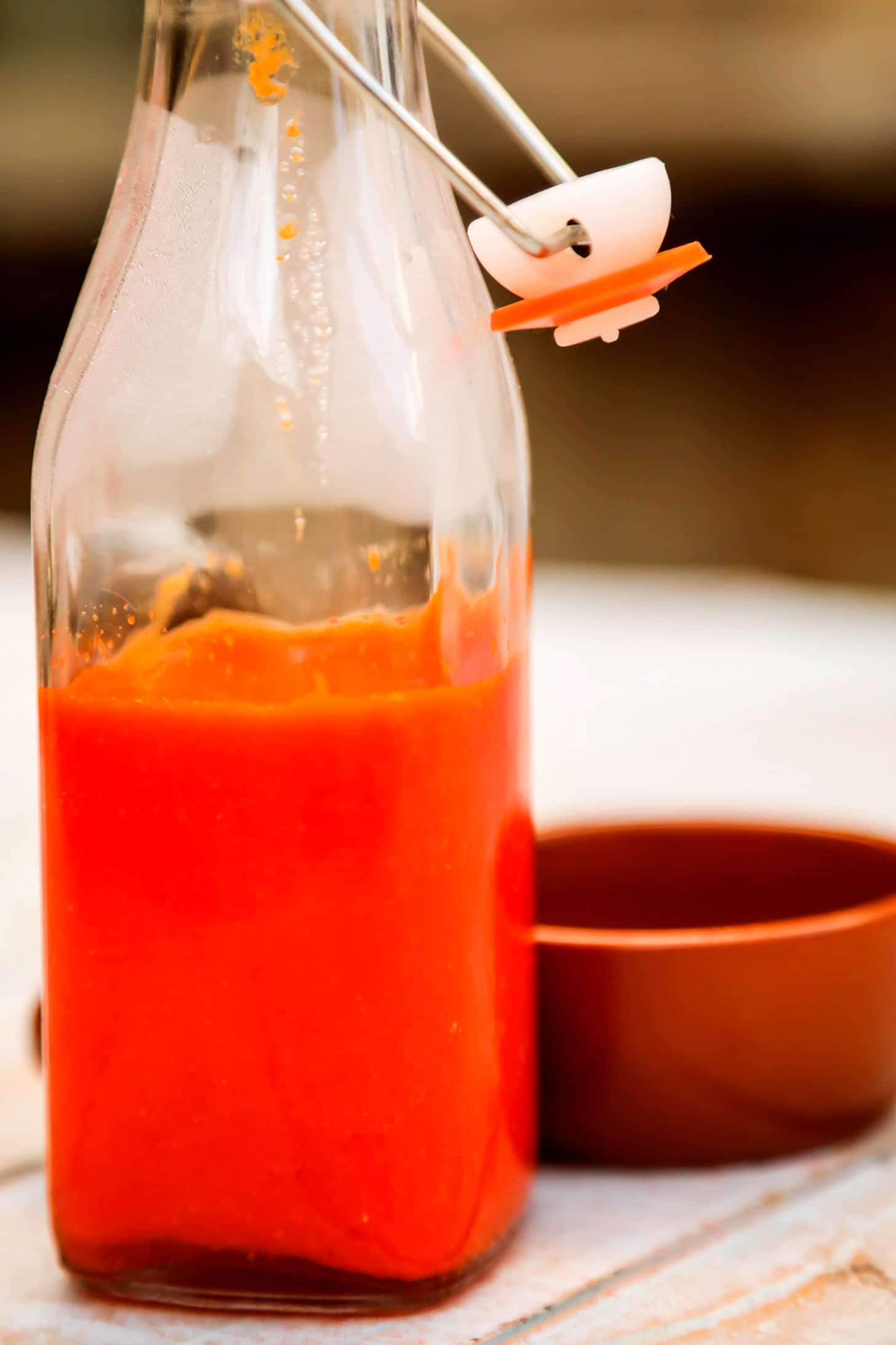 Cayenne Pepper Sauce Recipe