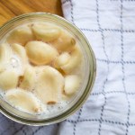 Easy Fermented Garlic — 2 Ingredients