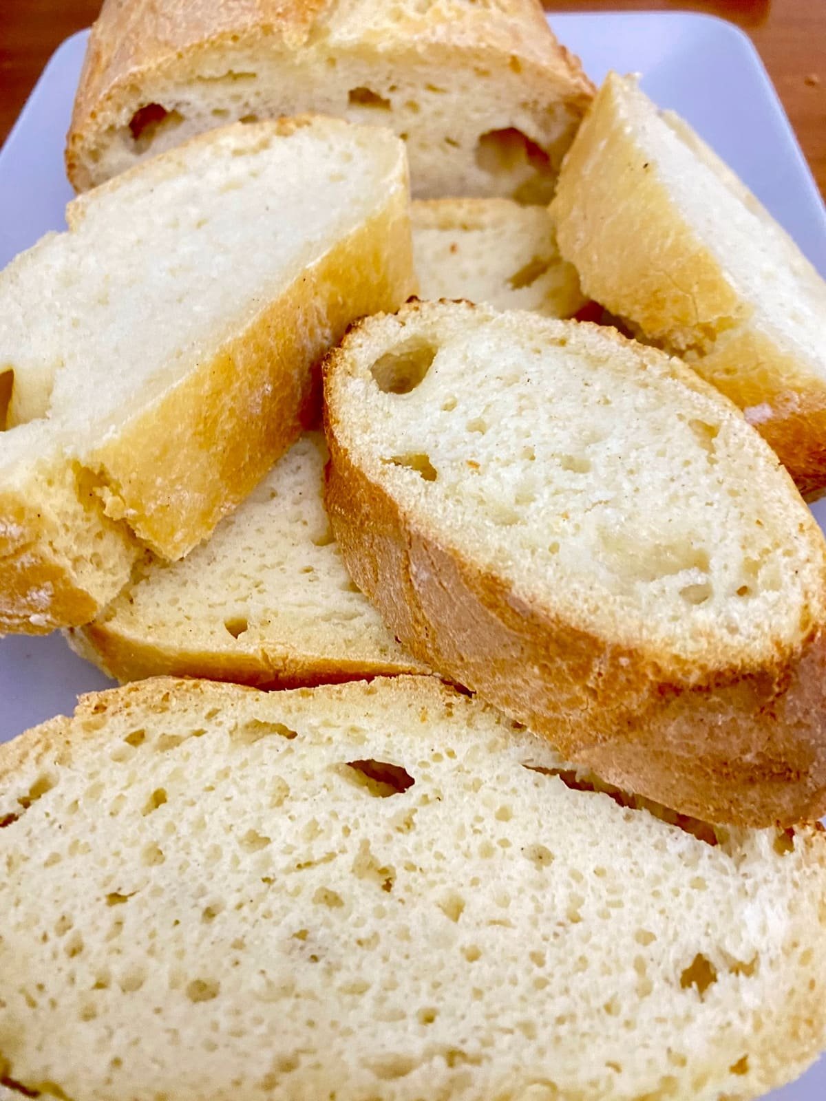 Homemade Gluten-Free Bread 