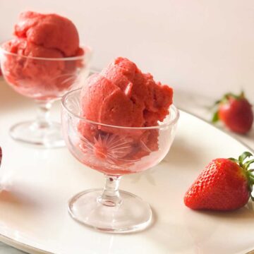 Dairy Free Sorbet