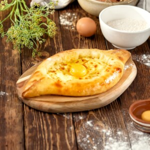 Khachapuri