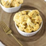 Keto Cauliflower Mac and Cheese