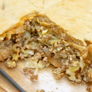 Old Fashioned Bierock Casserole
