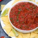 Easy Salsa Recipe