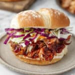 Instant Pot Pulled Pork {Fall Apart Tender}