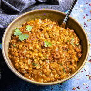 Misir Wat Recipe (Ethiopian Spicy Red Lentils)