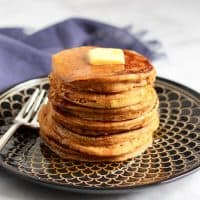Pumpkin Pancakes