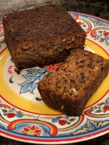Banana Nut Bread