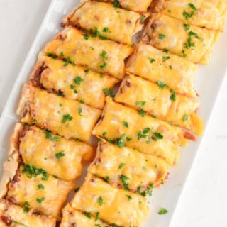 Sloppy Joe French Bread