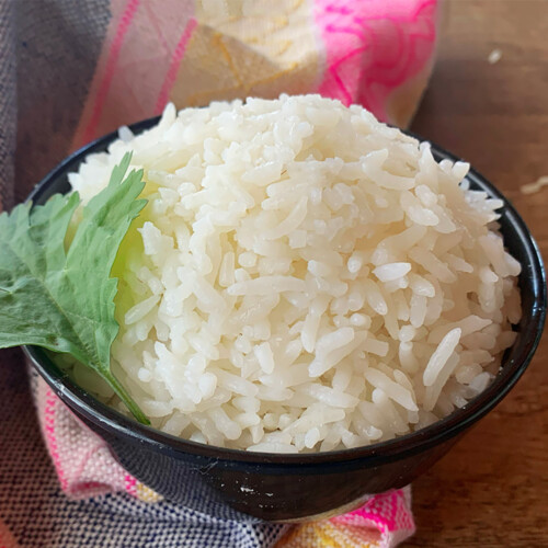 Instant Pot Sticky Rice