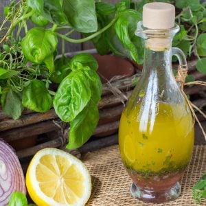 Fresh Herb Italian Dressing