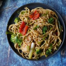 "Tallarin Saltado - Chifa"