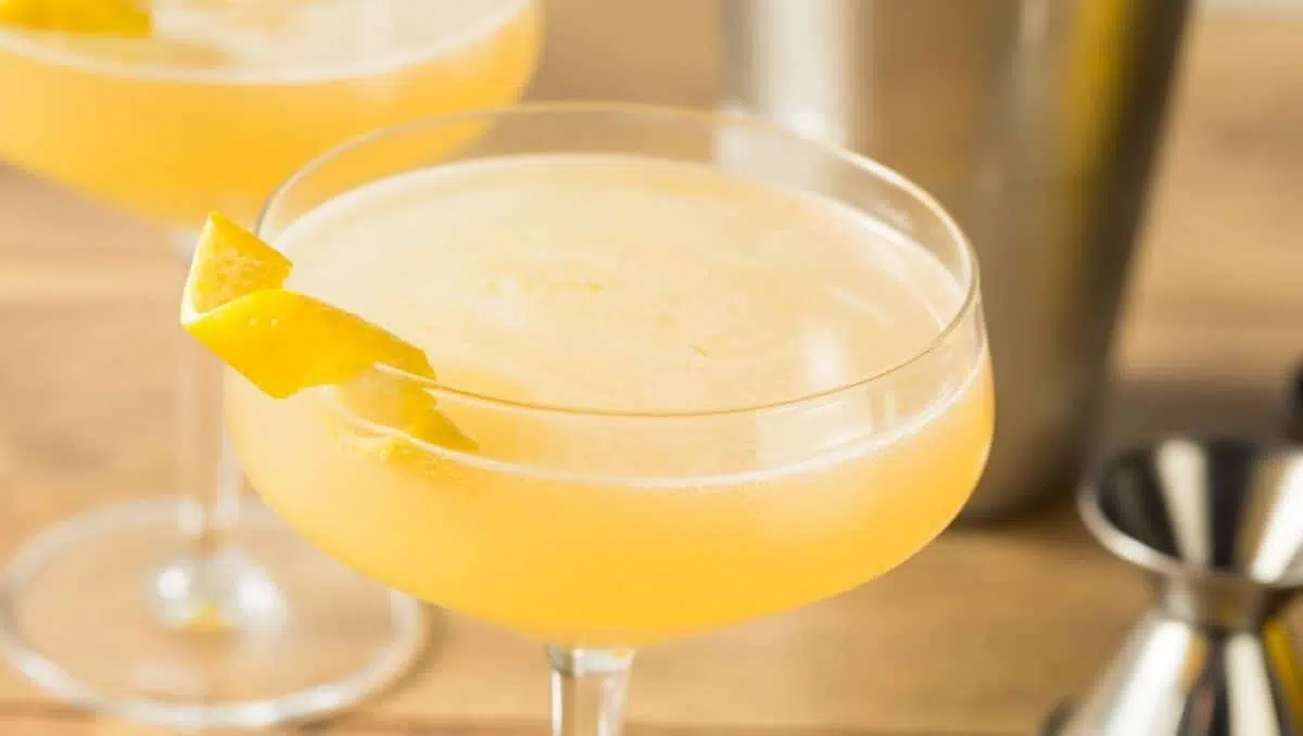 Recipe Corpse Reviver No. 2