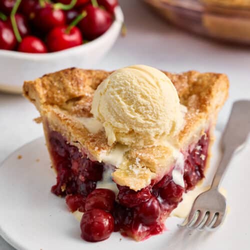 Foolproof Cherry Pie
