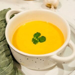 Kabocha Squash Soup
