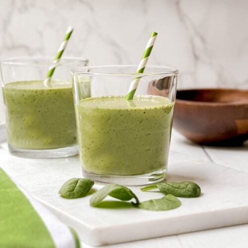 Easy Green Smoothie