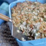 Spring Vegetable Sauerkraut Noodle Kugel