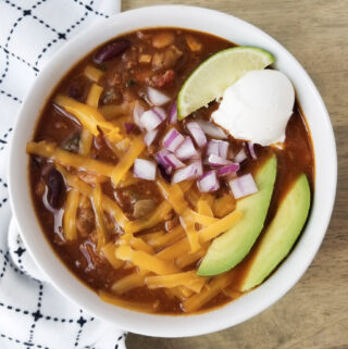 Best Turkey Chili Recipe