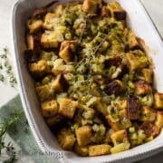 Herbed Gluten-Free Stuffing