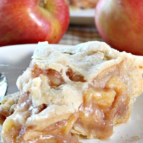 Mom's Apple Pie