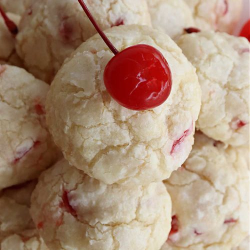 Cherry Meltaways