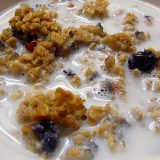Amish Baked Oatmeal