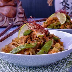 Keto Drunken Noodles