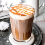 Salted Caramel Cream Cold Brew (Starbucks Copycat)
