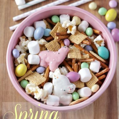 Spring Snack Mix