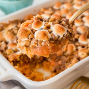 Best Sweet Potato Casserole Recipe