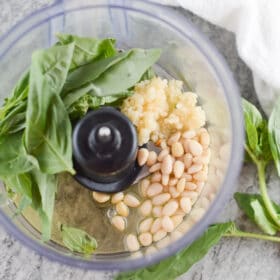 Vegan Pesto