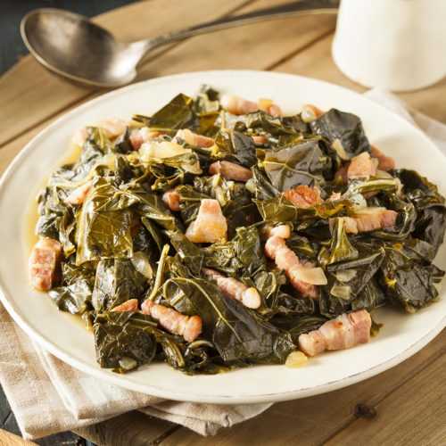 Braised Greens