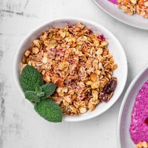 Tropical Granola Recipe
