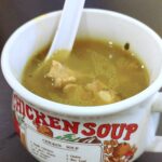 Recipe for Mutton Bone Soup